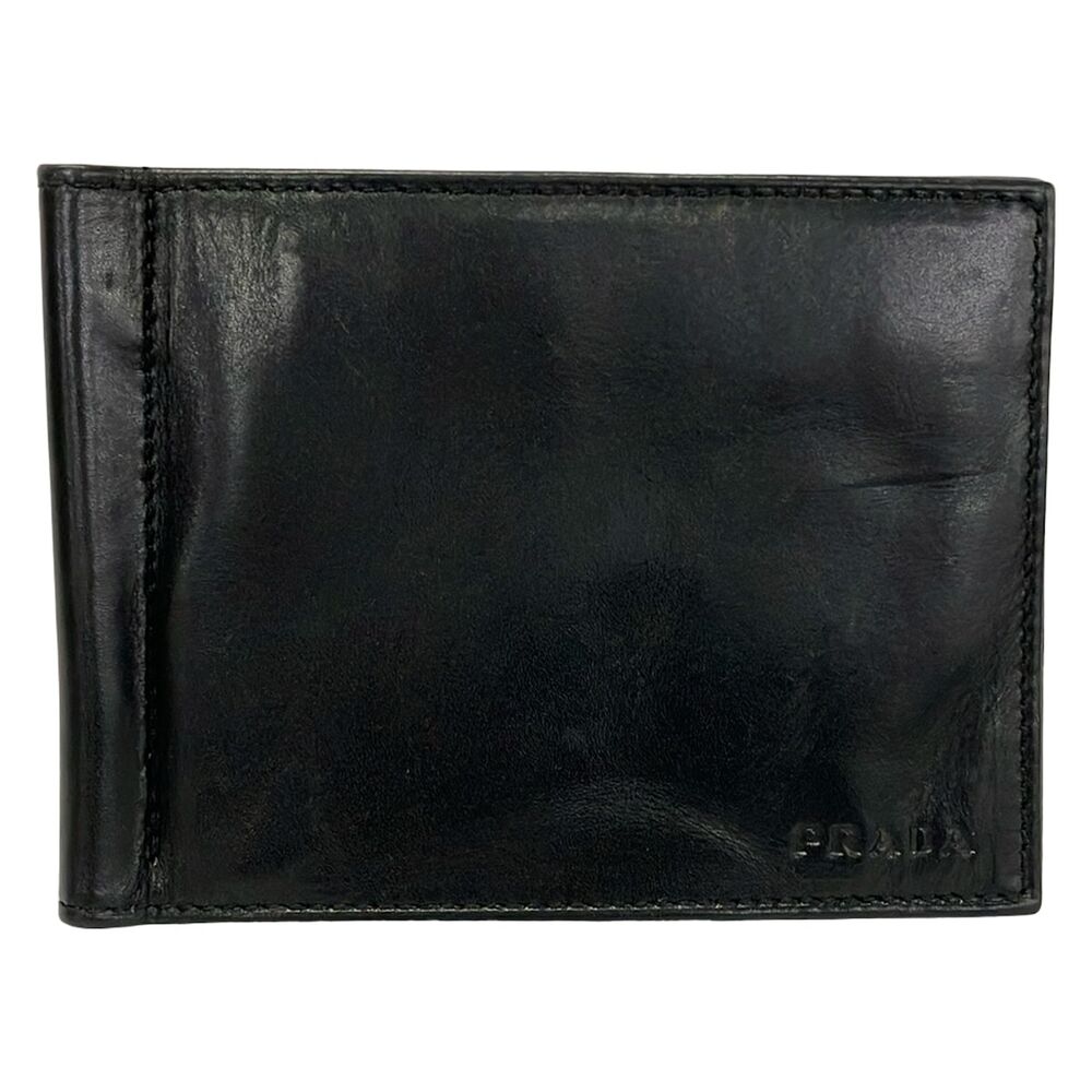 Prada Card Case